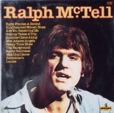 Ralph McTell - Ralph McTell (LP Comp) • £10.49