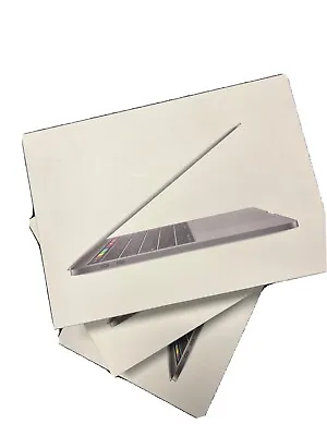  APPLE MACBOOK PRO 13  A1989 - EMPTY Box Only • $24