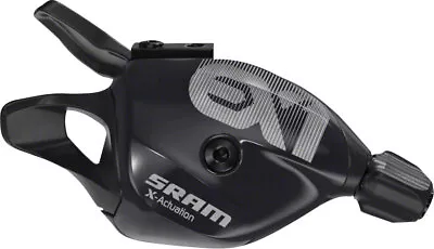 SRAM EX1 Trigger 8 Speed Rear Trigger Shifter With Discrete Clamp Black • $57.07