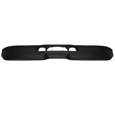 Scott Drake Dashboard Panel - Fits 1965 Ford Mustang Scott Drake Dash Pad Black • $298.43