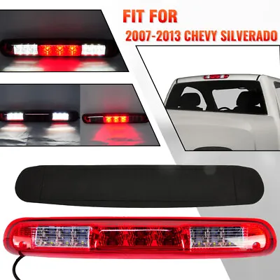 For 2007-13 Chevy Silverado GMC Sierra 1500 2500 3500 LED Third Brake Light Lamp • $22.57