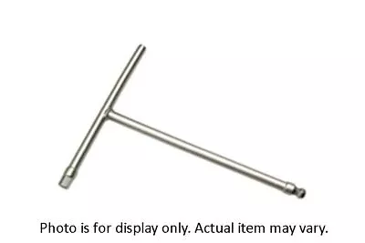 Motion Pro 08-0377 Dual Drive Ball-End Allen T-Handle Set For Tools T Yv • $25.44