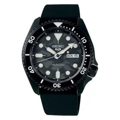 Seiko 5 Five SRPJ39 Yuto Horigome Automatic Limited Edition Made In Japan • $249.50