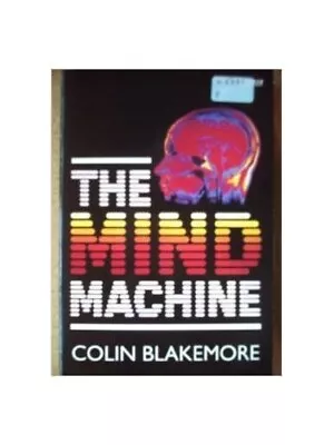 The Mind Machine By Hutton Richard Hardback Book The Fast Free Shipping • $9.72