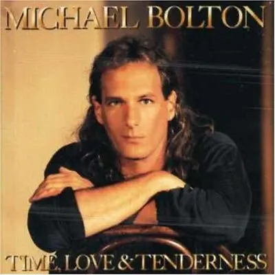 Michael Bolton : Time Love And Tenderness CD (1999) FREE Shipping Save £s • £2.98