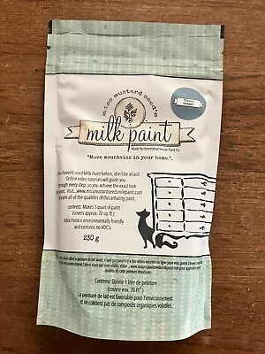 Miss Mustard Seed's Milk Paint French Enamel 1 Quart • $19.99