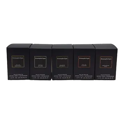 Ermenegildo Zegna Essenze Perfume Pick Eau De Toilette 1 Oz Each Spray Cologne • $299.98