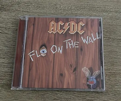 Ac/dc - Fly On The Wall - Cd • $15