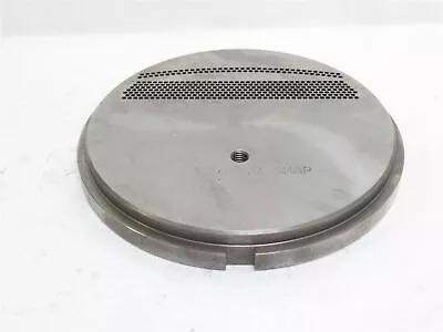 235504 New-No Box; Combicut V220325MAP Grinder Plate; 3.2mm Hole; For Vemag 220 • $286.02
