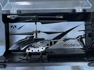 MODEL KING RC Helicopter  • $12.99