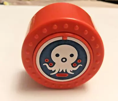 Octonauts Octo Alert Octopod Red Button Clip On   In Great Condition • £9.99