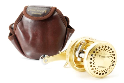 $185.99 • Buy Shimano 04 CALCUTTA CONQUEST 200F RH Baitcasting Reel 1058743 I Excellent+++