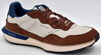 Cole Haan Men's GrandPrø Ashland Sneakers Style C38471 • $84.99