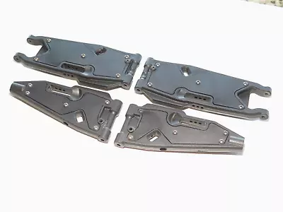 MBX-1115 Mugen Seiki MBX8T Truggy Front Rear A-arms • $16.99