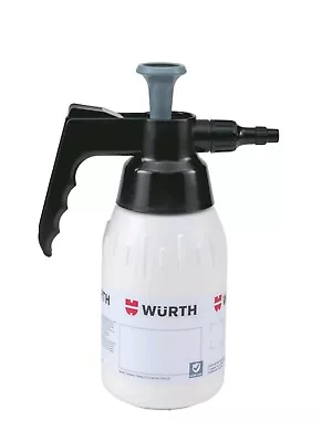 Wurth Pump Spray Bottle (0891503001) For Assorted Wurth Chemicals And Solvents • $78.95