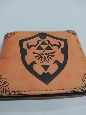 Zelda Print Bi-Fold Wallet. New With Tags. Shipped With USPS First Class • $14.99