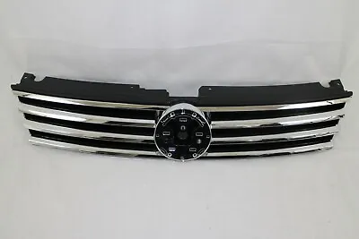 Replacement For 2015 - 2017  Touareg Front Bumper Upper Main Grille • $123.14