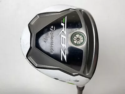 Taylormade RocketBallz 3 Fairway Wood 15* Matrix Ozik XCON-5 Ladies Graphite RH • $41.79