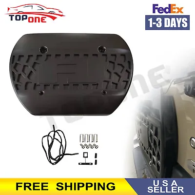 For 2007-2014 Toyota FJ Cruiser Without Back Up Camera Rear Spare Tire Cover • $127.38