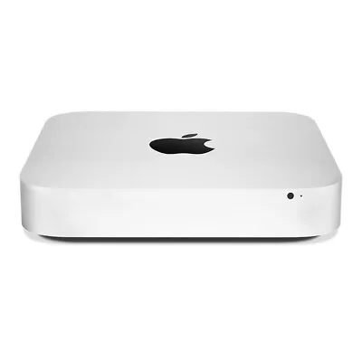 Apple MAC Mini A1347 Late 2012 I5 2.5GHz 8GB 256GB SSD MD387LL/A • $92.99
