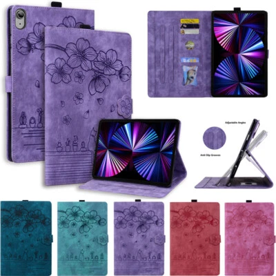 $10.99 • Buy Smart Leather Flip Stand Case Cover For IPad 5/6/7/8/9/10th Gen Air Pro 11 12.9