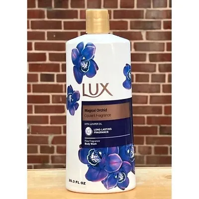 Lux - Opulent Fragance Magical Orchid Bath Body Wash Shower Gel • $20
