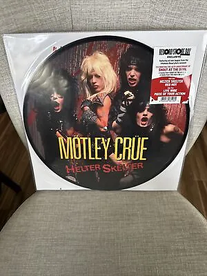 Motley Crue - Helter Skelter - Record Store Day RSD 2023 - Vinyl LP • $29.95
