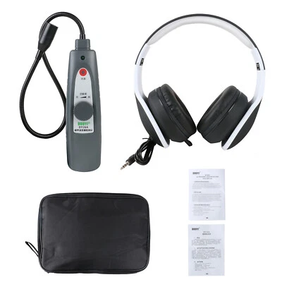 $49.99 • Buy DY26A Ultrasonic Leak Detector Tool Gas Water Leak Pressure Vacuum Probes Tester