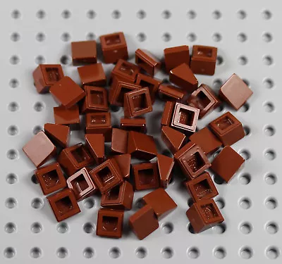 LEGO - 1x1 Slopes (Cheese Wedge) - PICK YOUR COLORS - Roof Tile Brick 54200 30 • $2.99