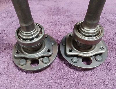 Holden Axles EJ EH HD HR Course Spline Banjo Diff Sedan Wagon Ute Van Premier • $180