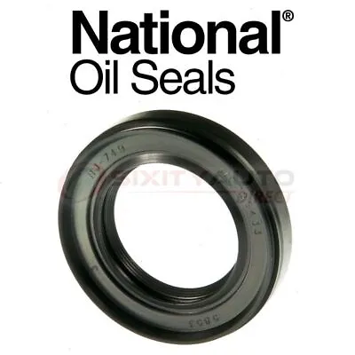 $21.38 • Buy National Left Transmission Output Shaft Seal For 1990-1992 Eagle Talon - Fu