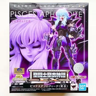 Saint Cloth Myth EX Pisces Aphrodite (Summer Cloth) • $269