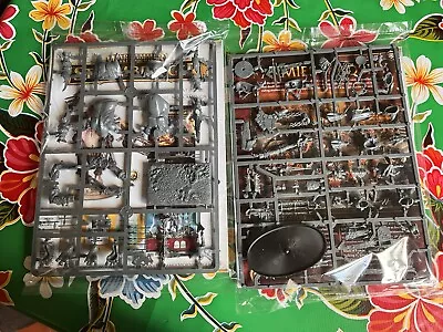 Aleguzzlet Gargant  : Stormbringer  Issues 60 & 61 BNIB New On Sprue • £35