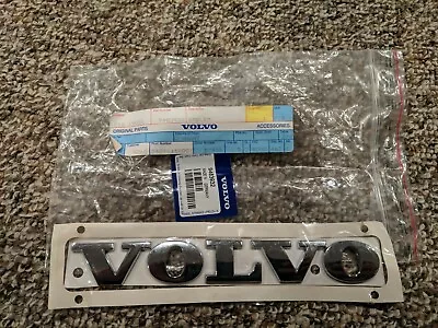 New OEM VOLVO Rear Emblem Badge XC90 Mk1 2002-2013 D3 D5 XC-90 XC90 • $32