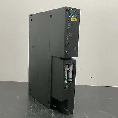 Siemens Simatic S7-400 6ES7 405-0KA02-0AA0 E-13 PS 405 10A.            H-7 • $85