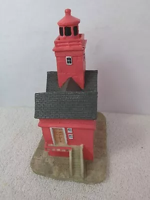 HOLLAND HARBOR Lighthouse Scaasis Originals 6  • $9.90