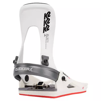 2022 K2 Clicker X HB Women's Snowboard Bindings - B20040190 • $182.71