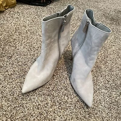 Michael Kors Gray Boots 6 • $34