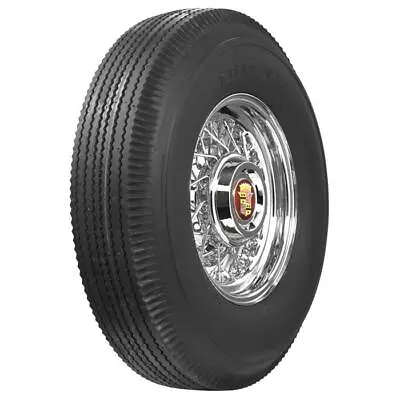 Firestone 682300 Vintage Blackwall Bias Tire 750-16 • $312
