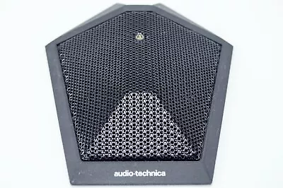 Audio-Technica AT871R UniPlate Unidirectional Condenser Boundary Microphone • $33.99