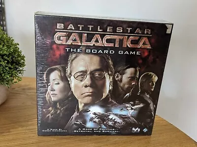 BNIB + Sealed - Battlestar Galactica Board Game - Free Postage • $350
