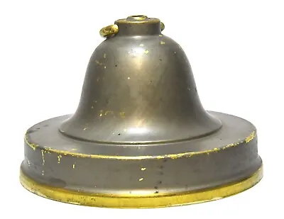 Vintage Brass Light Canopy • $24.99