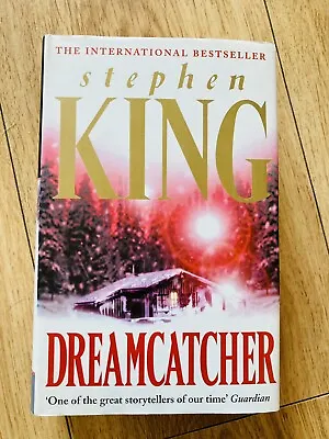 £3.99 • Buy Stephen King - Dream Catcher. Rare 2001 Edition. Great Condition