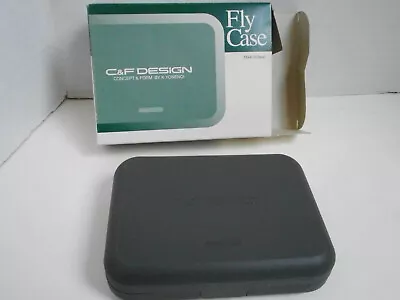 C&F Design Fly Case #CF-101 Standard Size Threader With Flies • $69