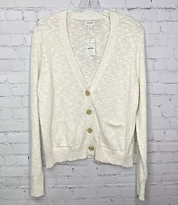 J. Crew Beach Cardigan Sweater  • $24.99