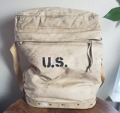 US Military Desert Tan 5 Gallon Water Jerry Can Insulated Carry Bag/Container • $45