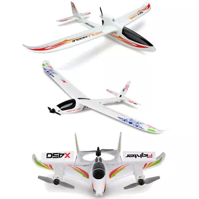 RC Airplane X450 F959 A800 2.4G Remote Control Rc Plane Glider Airplane • $149