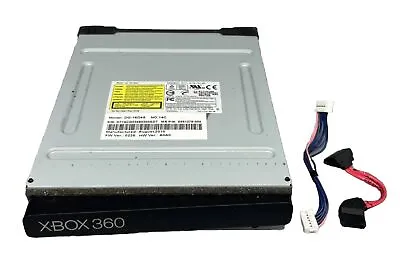 Xbox 360 S Slim Original DVD Disc Drive 2010 Replacement Part DG16D4S Disk • $22