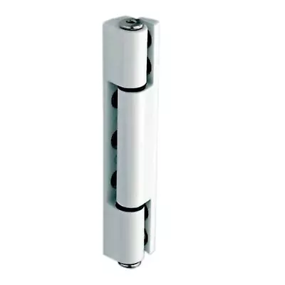 UPVC Door Butt Hinge 115mm White • £8.99