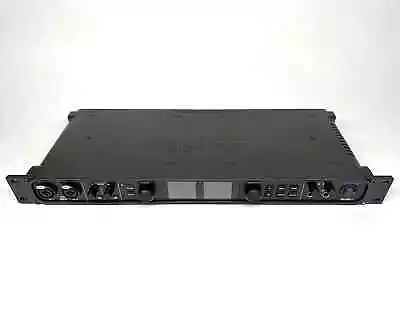 Motu 828ES Thunderbolt 2 Interface • $949